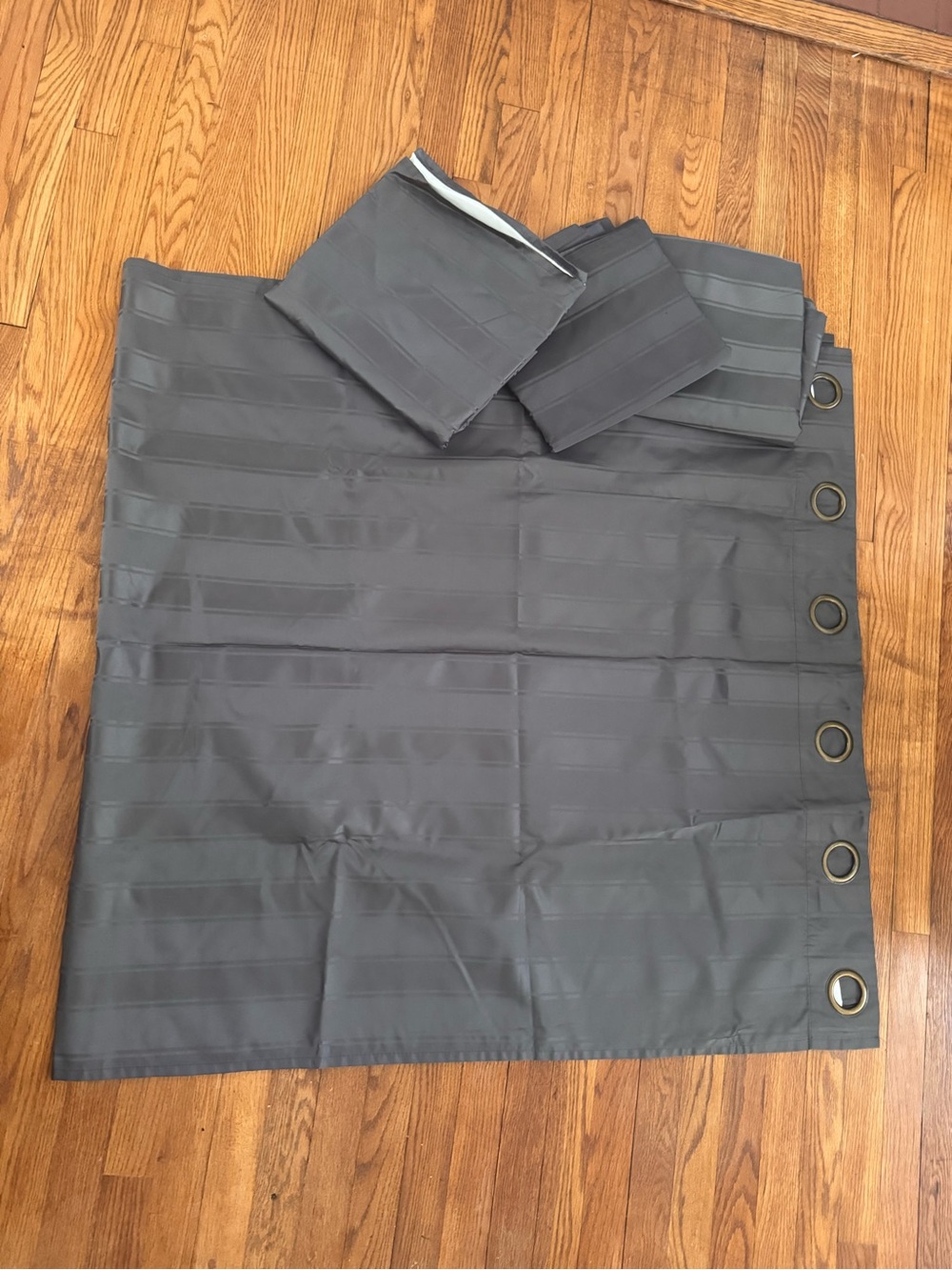 Gray Men's Pants